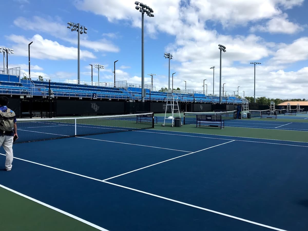 USTA National Campus pickleball courts