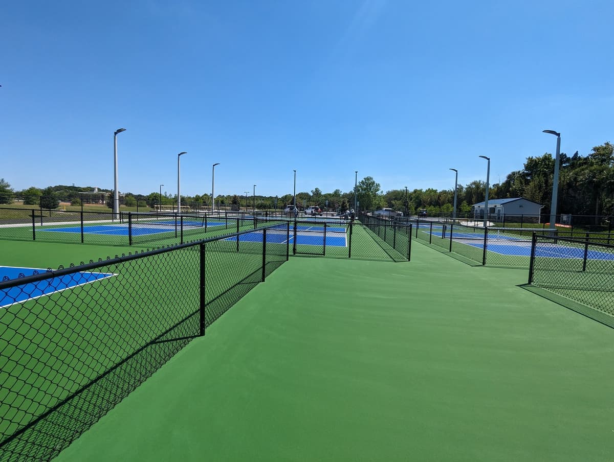 Central Winds Pickleball Courts pickleball courts