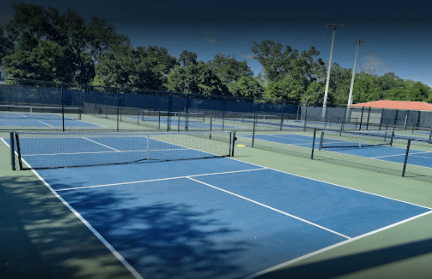 Northlakes Sports Complex pickleball courts