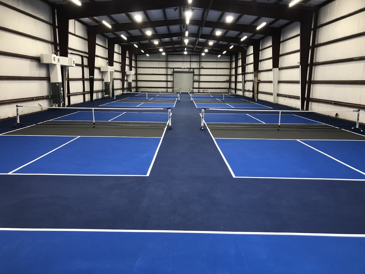 Tampa Bay Pickleball pickleball courts