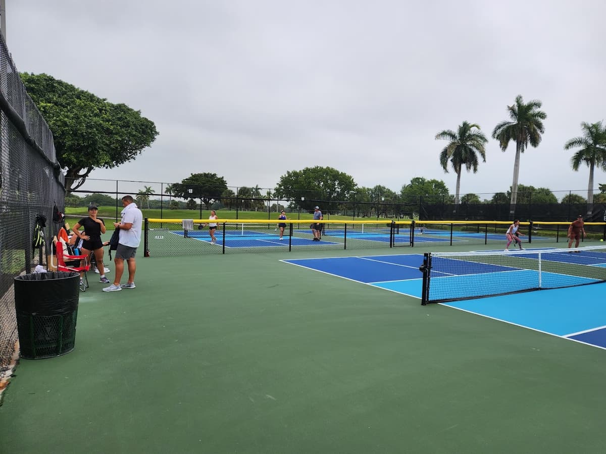 Miami Beach Pickleball Courts photo 2