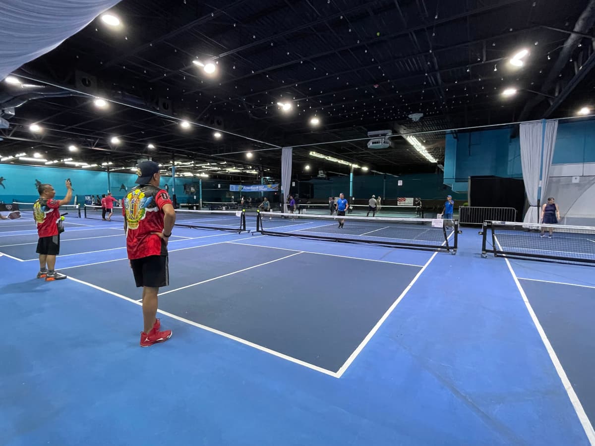 Orlando Racket Sports Center photo 3