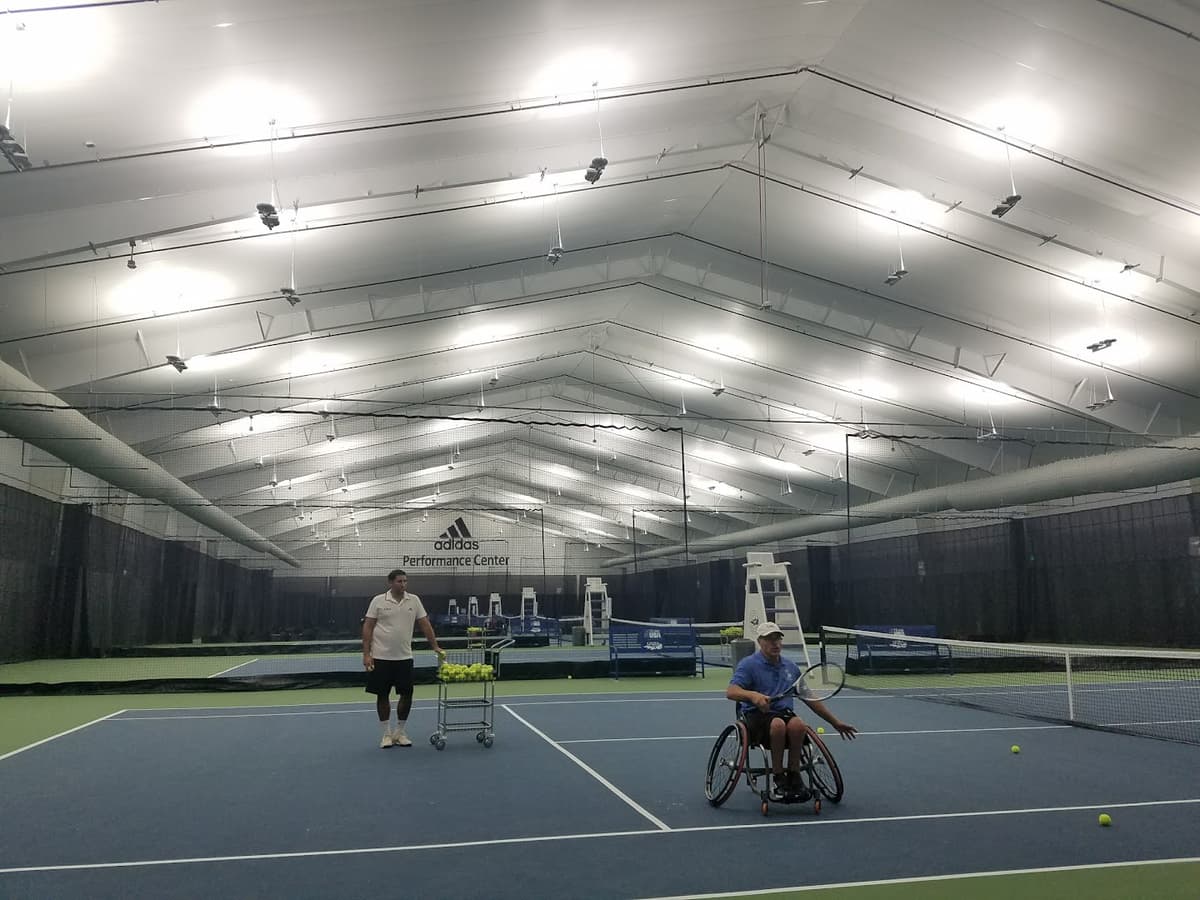 USTA National Campus photo 2