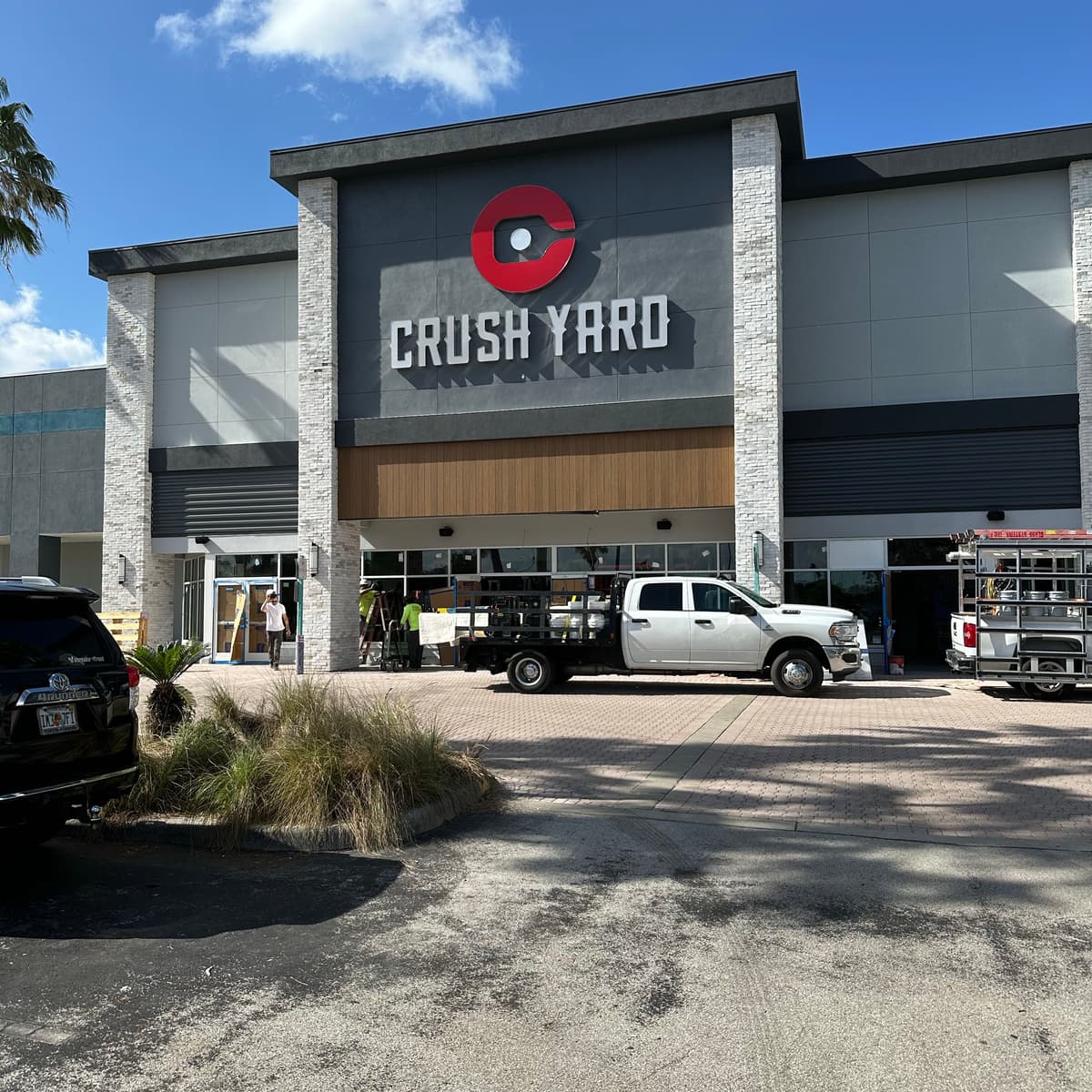 Crush Yard - Orlando photo 3